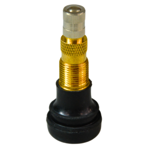 Zawór bezdętkowy 15,7mm przeciągany BLV601 gumowy