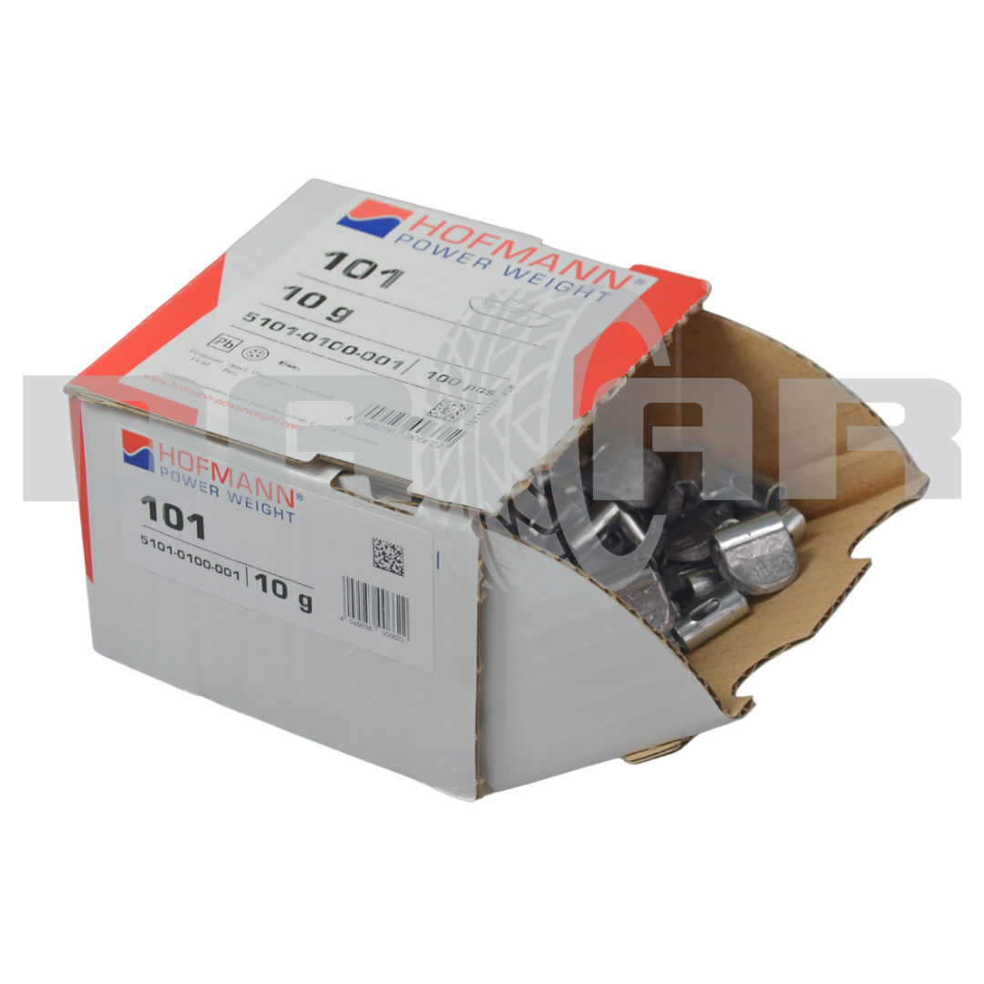 Ciężarek STD nabijany 10g HOFMANN