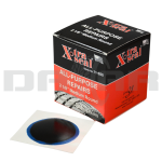 Łatka "Euro" 52mm do dętek