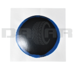 Łatka "Euro" 52mm do dętek