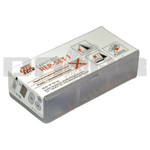Zestaw naprawczy camplast mini TIP-TOP