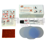 Zestaw naprawczy camplast mini TIP-TOP