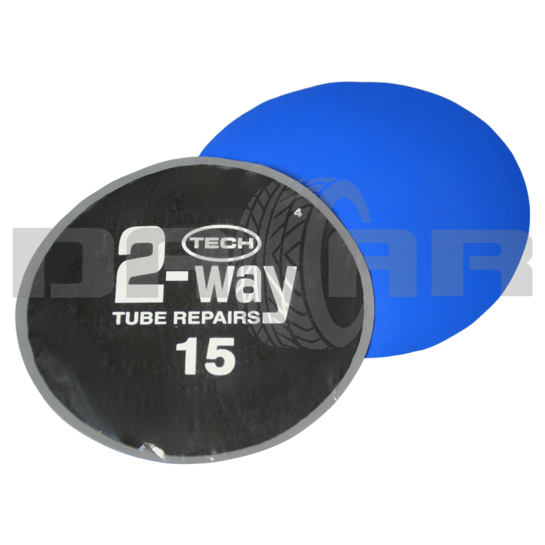 Łatka do dętek  125mm 2 Way 15 TECH