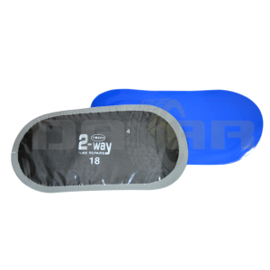Łatka do dętek  100X50mm 2 Way 18 TECH
