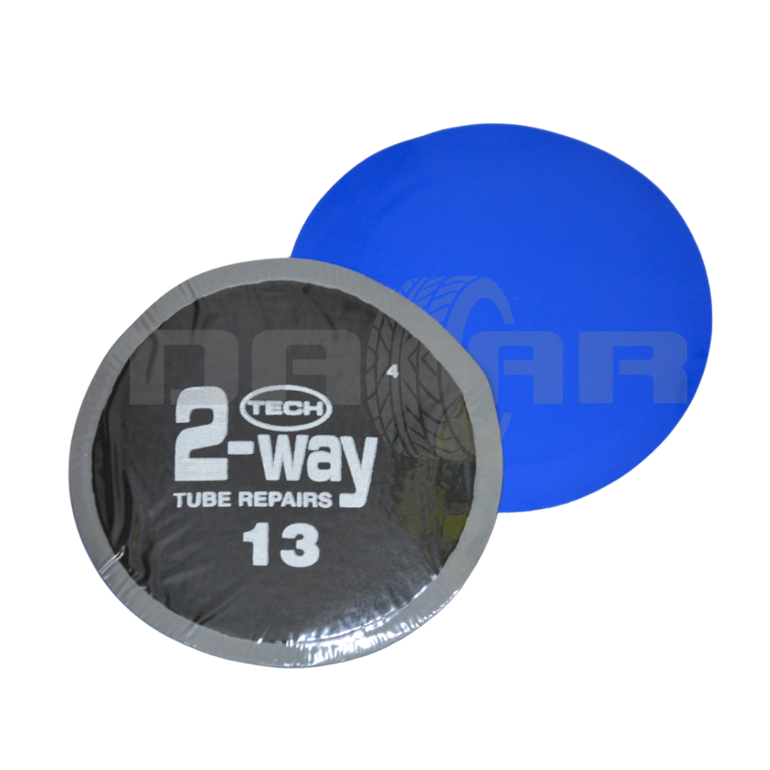 Łatka do dętek  80mm 2 Way 13 TECH