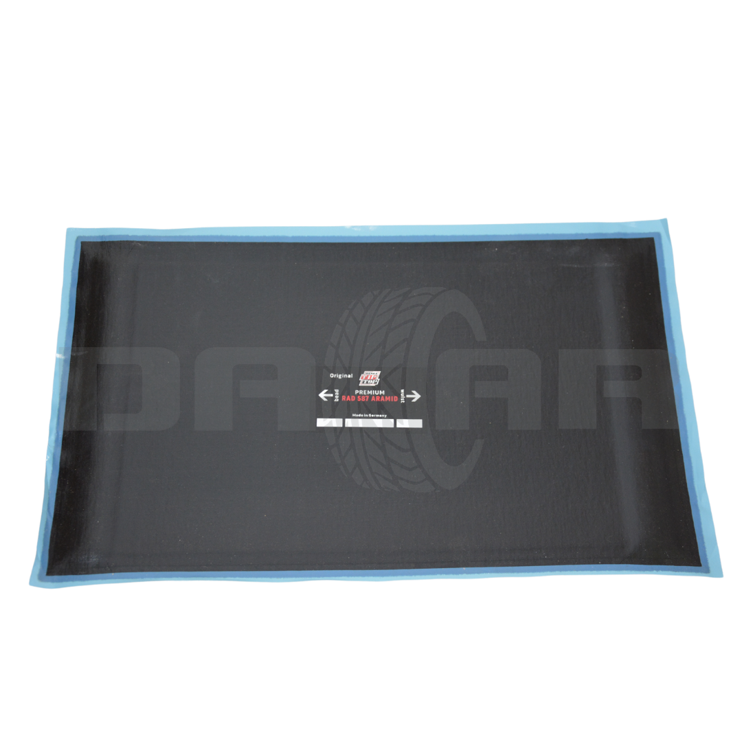587TL Łata radialna ARAMID PREMIUM