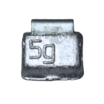 Ciężarek STD nabijany 5g HEK