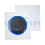 Łatka "Euro" 42mm do dętek