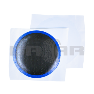 Łatka "Euro" 114mm do dętek