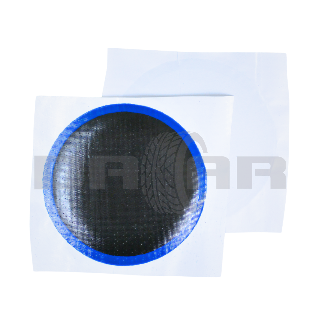 Łatka "Euro" 114mm do dętek