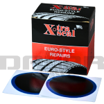 Łatka "Euro" 77mm do dętek