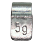 Ciężarek ALU nabijany 5g HOFMANN