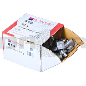 Ciężarek ALU nabijany 10g HOFMANN