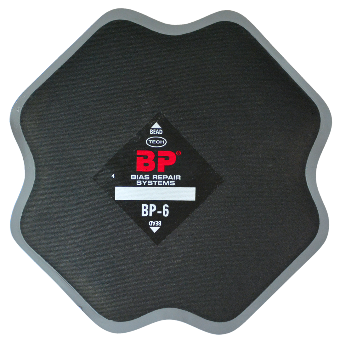 Łata do opon diagonalnych BP-6 TECH